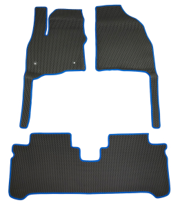 EVA Fußmatten für Chevrolet Aveo T300 3 gen Limousine 5 Türer (2011-2022)