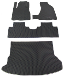 EVA Fußmatten für Hyundai Tucson JM 1 gen SUV (2004-2010)