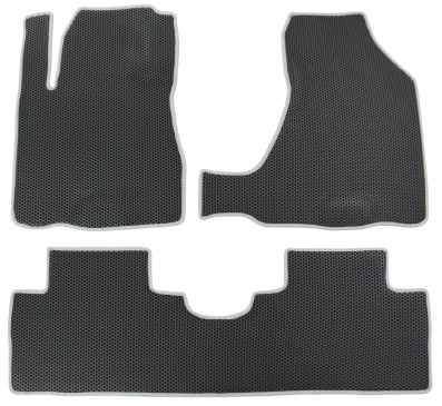 EVA Fußmatten für Hyundai Tucson JM 1 gen SUV (2004-2010)