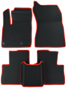 EVA Fußmatten für Nissan Qashqai J11 2 gen SUV (2013-2021)
