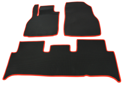 EVA Fußmatten für Renault Scenic 2 gen Minivan (2003-2009)