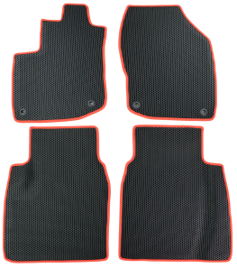 EVA Fußmatten für Honda Civic 9 gen Kompakt 5 Türer (2011-2016)