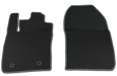 EVA Fußmatten für Ford Fiesta ST 6 gen Kompakt 5 Türer (2008-2017)