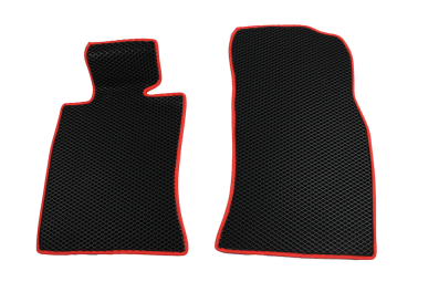 EVA Fußmatten für Mini Hatch R56/57 2 gen Kompakt 3 Türer (2006-2013)