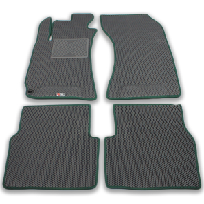 EVA Fußmatten für Subaru Forester SG 2 gen SUV (2002-2008)