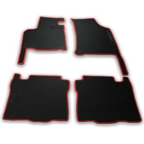 EVA Fußmatten für Chrysler Pacifica 6-Sitzer 1 gen Minivan (2003-2007)
