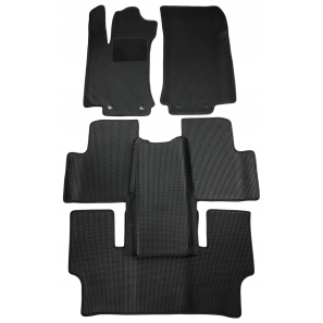 EVA Fußmatten für Mercedes-Benz R-Klasse 7-Sitzer W251 1 gen Minivan Langversion (2005-2013)