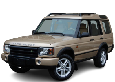 EVA Fußmatten für Land Rover Discovery 2 7-Sitzer 2 gen SUV (1998-2004)