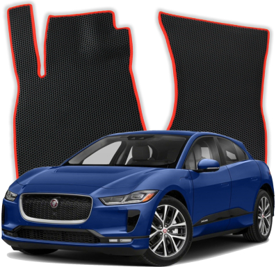 EVA Fußmatten für Jaguar I-Pace 1 gen SUV (2018-2025)