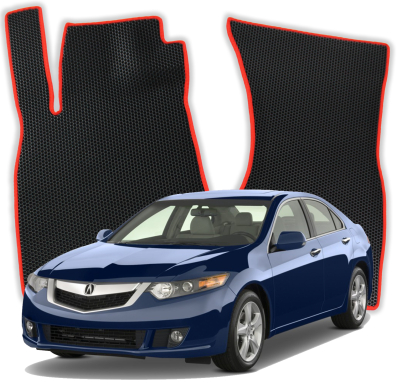 EVA Fußmatten für Acura TSX CU2 2 gen Limousine (2009-2014)