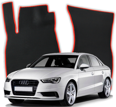 EVA Fußmatten für Audi A3 8V 3 gen Limousine (2012-2020)