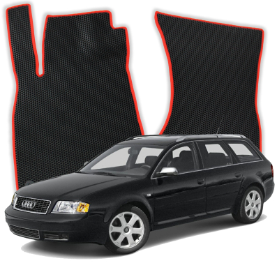 EVA Fußmatten für Audi A4 B5 1 gen Kombi (1994-2001)