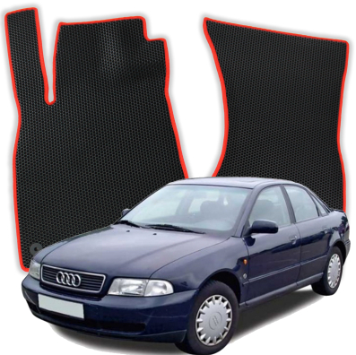 EVA Fußmatten für Audi A4 B5 1 gen Limousine (1994-2001)