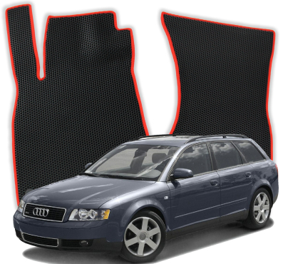 EVA Fußmatten für Audi A4 B6 2 gen Kombi (2000-2005)