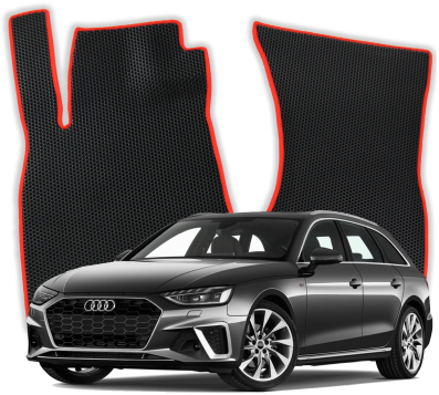 Audi A4 B9 Kombi EVA Fußmatten