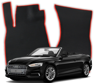 EVA Fußmatten für Audi A5 F5 2 gen Cabrio (2016-2024)