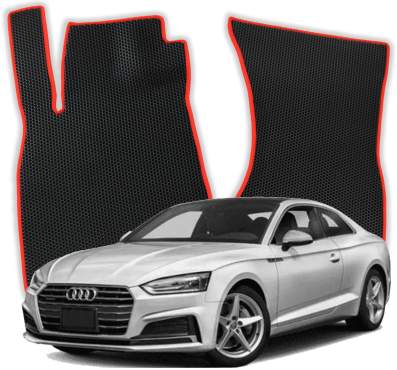 EVA Fußmatten für Audi A5 F5 2 gen Coupe (2016-2024)