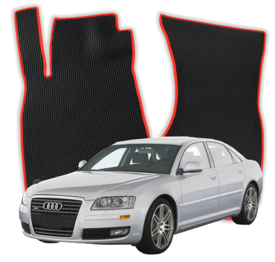 EVA Fußmatten für Audi A8 D3 2 gen Limousine Langversion (2002-2009)