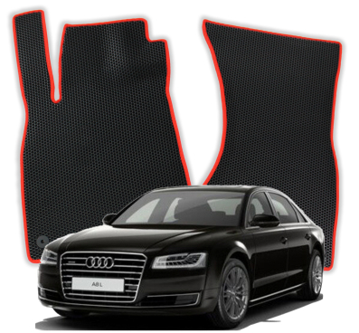 EVA Fußmatten für Audi A8 D4 3 gen Limousine Kurzversion (2009-2017)