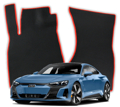 EVA Fußmatten für Audi E-TRON GT 1 gen Limousine (2020-2025)