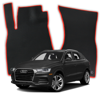 EVA Fußmatten für Audi Q3 8U 1 gen SUV (2011-2018)
