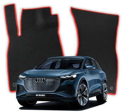 EVA Fußmatten für Audi Q4 E-Tron 1 gen SUV (2021-2025)