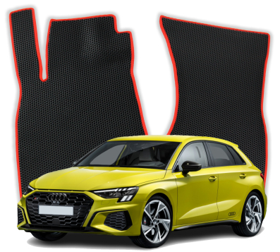 EVA Fußmatten für Audi S3 8Y 4 gen Kompakt 5 Türer (2020-2025)