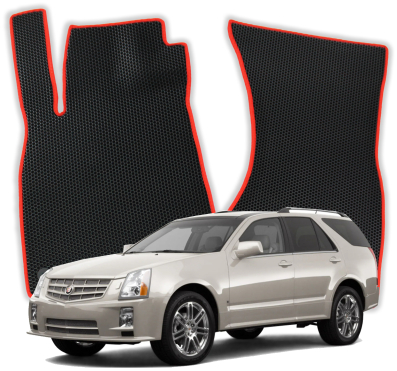 EVA Fußmatten für Cadillac SRX 1 gen SUV (2003-2009)