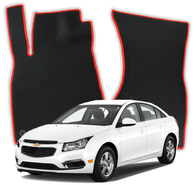 EVA Fußmatten für Chevrolet Cruze 1 gen Limousine 5 Türer (2008-2017)