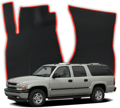 EVA Fußmatten für Chevrolet Suburban 10 gen SUV (2005-2013)