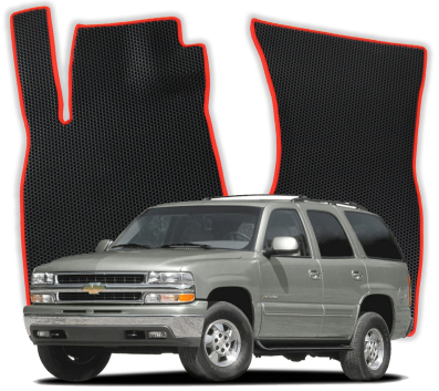 EVA Fußmatten für Chevrolet Tahoe 2 gen SUV (2000-2006)