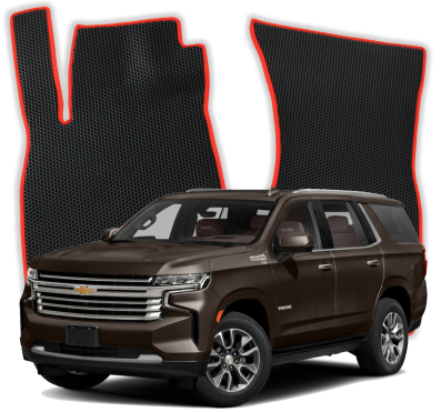 EVA Fußmatten für Chevrolet Tahoe 5 gen SUV (2020-2025)