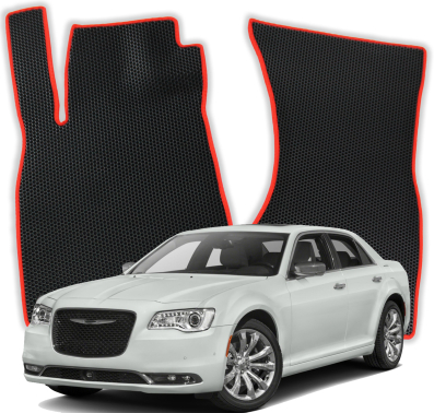 EVA Fußmatten für Chrysler 300 S LX 2 gen Limousine (2015-2023)