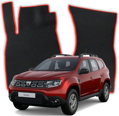 EVA Fußmatten für Dacia Duster Essential HM 2 gen SUV (2017-2024)