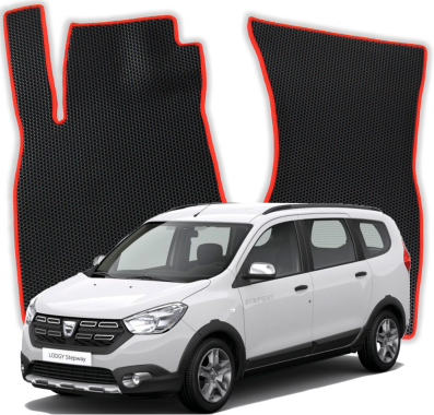 EVA Fußmatten für Dacia Lodgy Stepway Minivan (2012-2022)