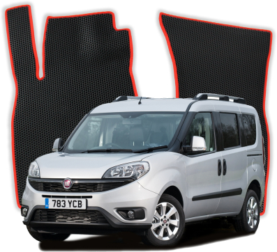 Fußmatten für Fiat Doblo