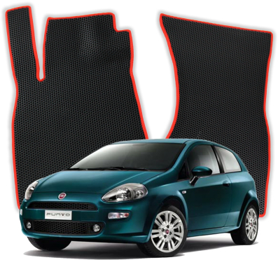 Fußmatten für Fiat Punto