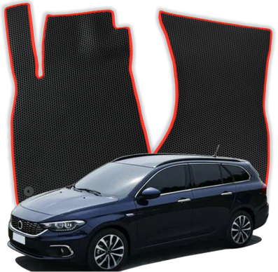 Fußmatten für Fiat Tipo