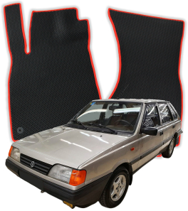 EVA Fußmatten für FSO Polonez Caro 3 gen Kompakt 5 Türer (1991-1997)