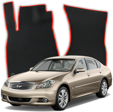 EVA Fußmatten für Infiniti M 35 3 gen Limousine (2005-2010)