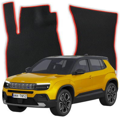 EVA Fußmatten für Jeep Avenger 1 gen SUV (2023-2025)