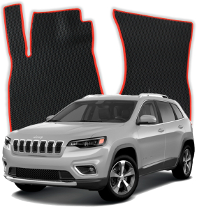 EVA Fußmatten für Jeep Cherokee KL 5 gen SUV (2013-2023)