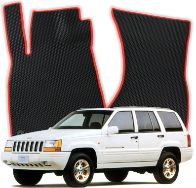 EVA Fußmatten für Jeep Grand Cherokee 1 gen SUV (1992-1998)