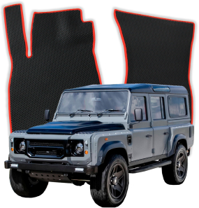EVA Fußmatten für Land Rover Defender 1 gen SUV 5 Türer (1983-2016)