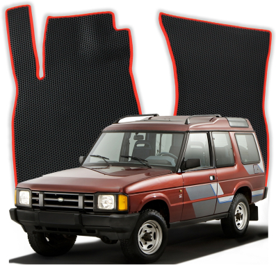 EVA Fußmatten für Land Rover Discovery 1 1 gen SUV (1989-1998)