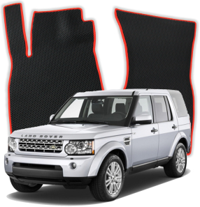 EVA Fußmatten für Land Rover Discovery 4 4 gen SUV (2009-2016)