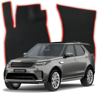 EVA Fußmatten für Land Rover Discovery 5 gen SUV (2017-2023)
