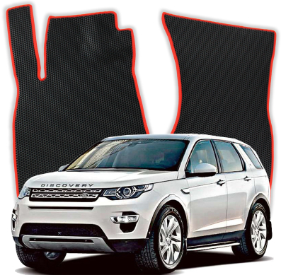 EVA Fußmatten für Land Rover Discovery Sport Vor-Facelift-Modell (bis 2019) 1 gen SUV (2014-2019)