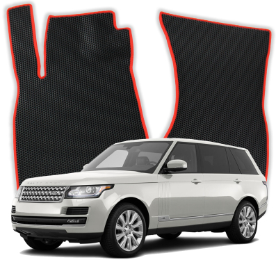 EVA Fußmatten für Land Rover Range Rover Vogue 4 gen SUV Kurzversion (2012-2021)