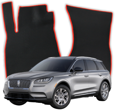 EVA Fußmatten für Lincoln Corsair 1 gen SUV (2019-2025)